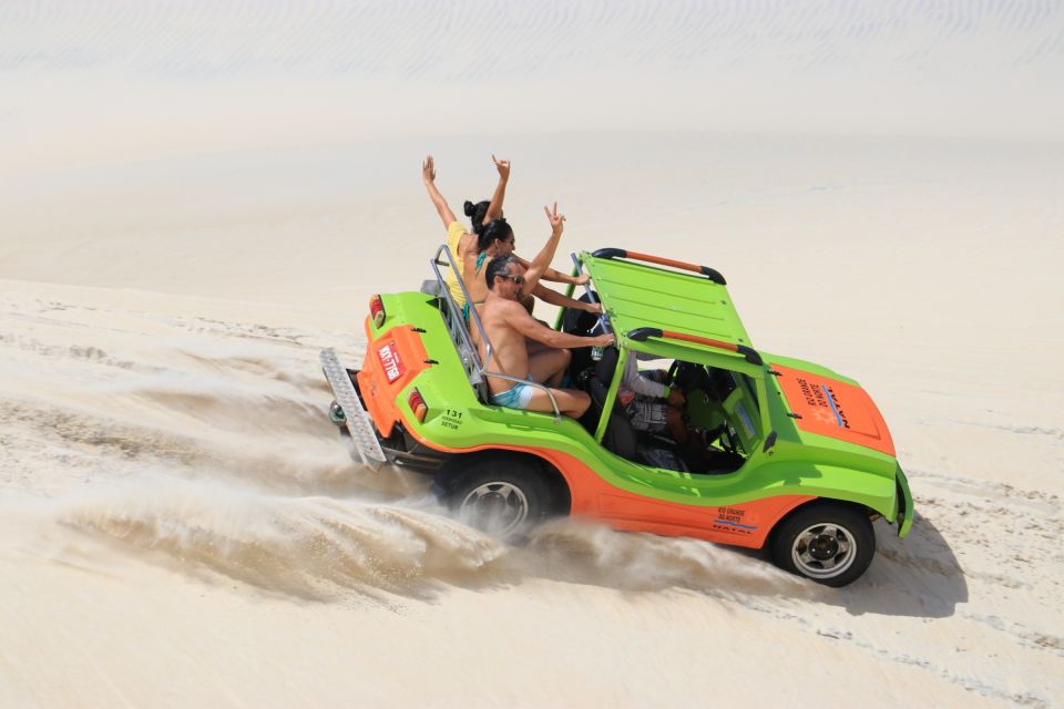 From Natal: Genipabu Dunes Buggy Adventure - Full Adventure Description