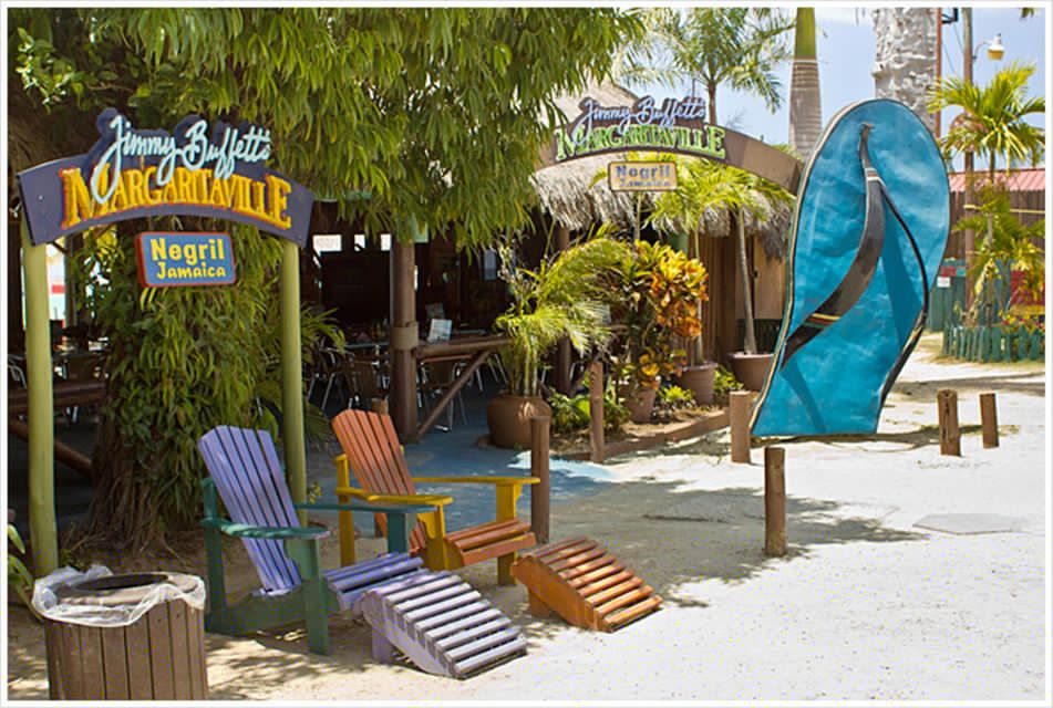 From Negril/Palladium: Negril Beach and Ricks Cafe Tour - Activity Details