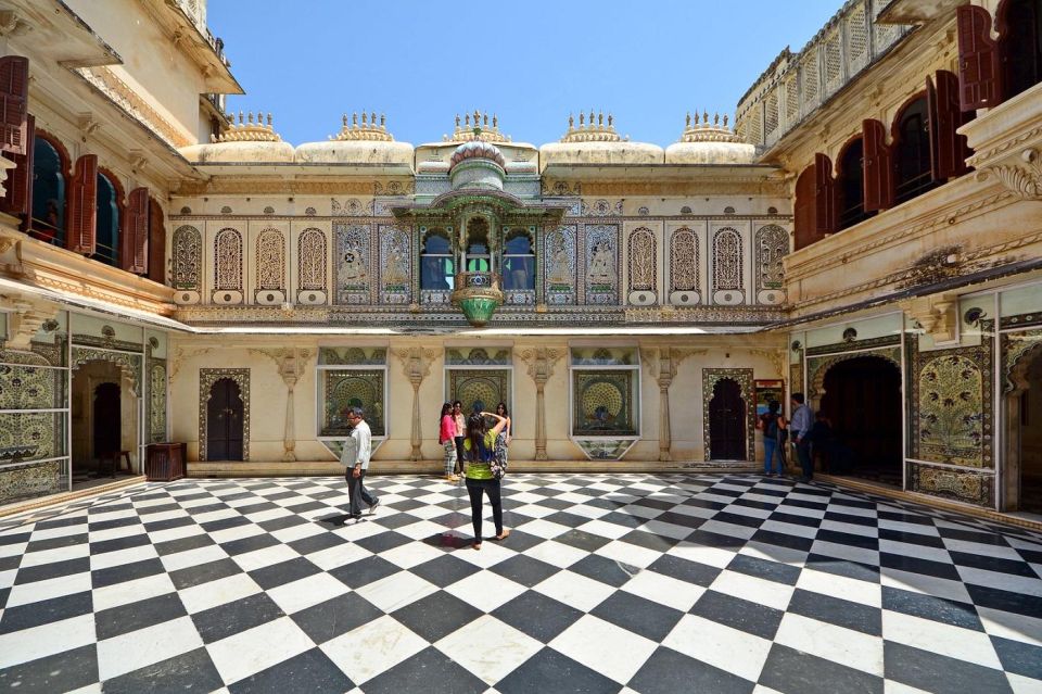 From New Delhi: Jaipur Guided City Tour by Car - Inclusions