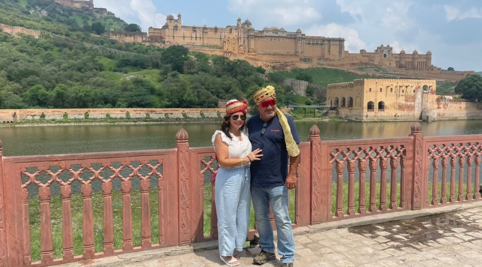 From New Delhi: Jaipur Private Day Trip With Guide - Highlights of the Tour