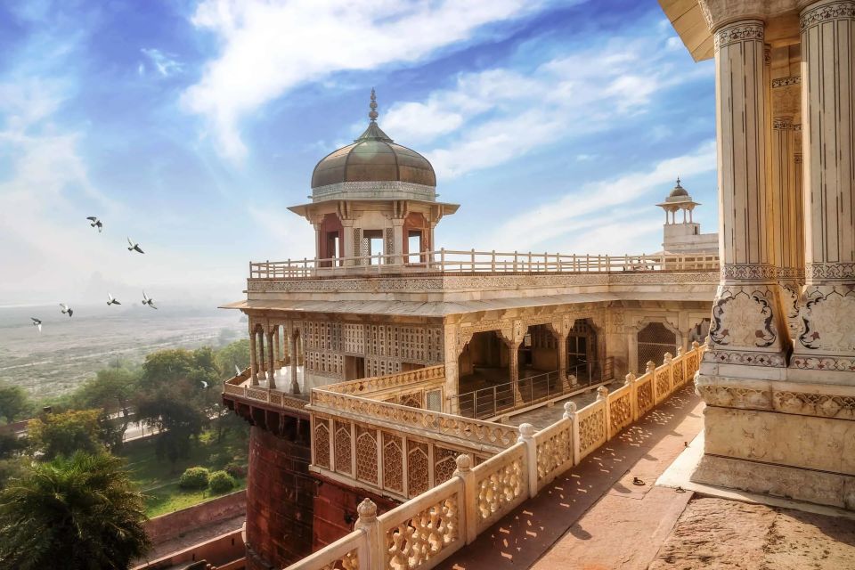 From New Delhi: Private 5 Days Golden Triangle Tour By Car - Itinerary Overview