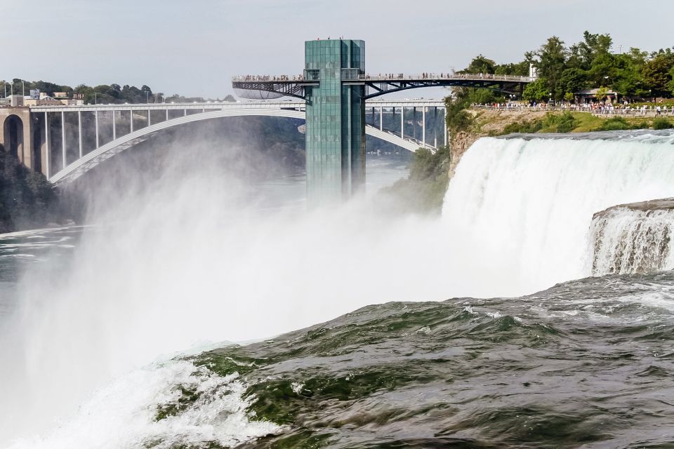 From NYC: 2-Day Niagara Falls Tour With Shopping Trip - Review Summary