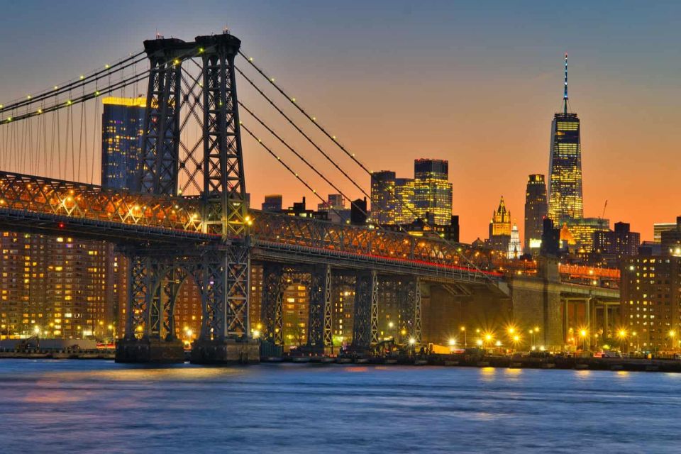 From NYC - Full Day Sightseeing Tour in New York City - Activity Duration and Inclusions