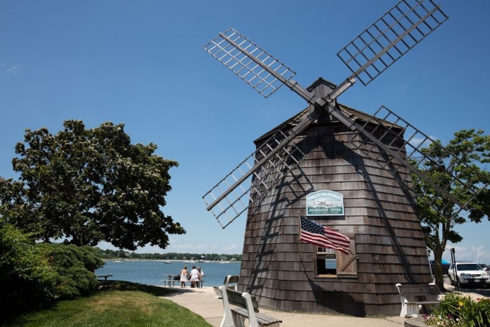 From NYC: Hamptons, Sag Harbor, and Outlet Shopping Day Trip - Experience Highlights