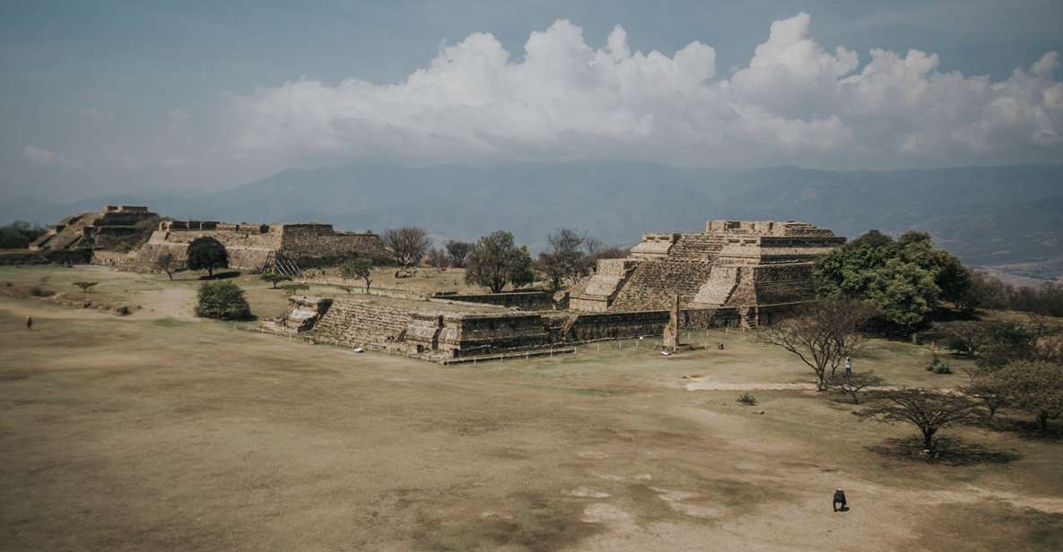 From Oaxaca : Monte Alban, Ceramics & Art Museum - Location and Attractions