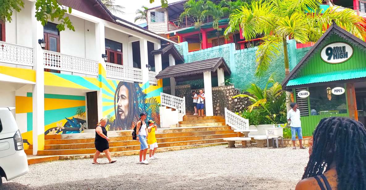 From Ocho Rios: Bob Marley Mausoleum Entry Tickets and Tour - Experience Features