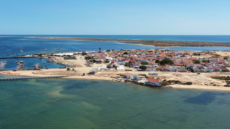 From Olhão: Ria Formosa 3-Island Full-Day Tour - Tour Highlights