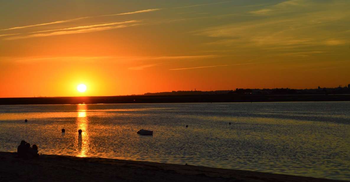 From Olhão: Ria Formosa Sunset Tour - Pricing and Tour Options