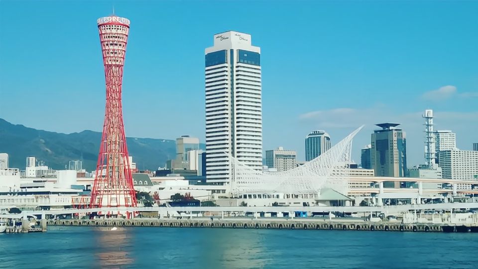 From Osaka: 10-hour Private Custom Tour to Kobe - Tour Experience Highlights
