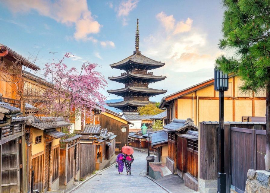 From Osaka: Fushimi Inari Shrine, Kyoto, and Nara Day Trip - Fushimi Inari Shrine Exploration