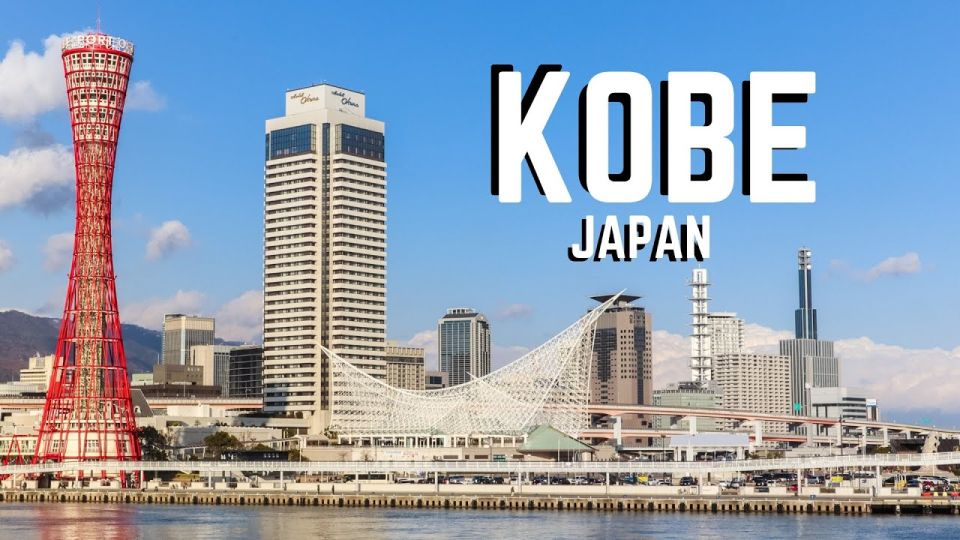 From Osaka: Kobe Private Day Tour - Experience Highlights