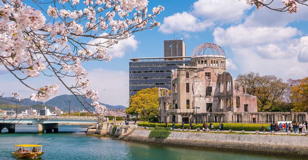 From Osaka or Kyoto: Hiroshima and Miyajima Train & Bus Tour - Tour Highlights and Itinerary