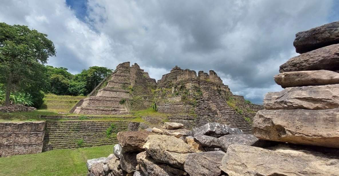 From Palenque: Toniná Archaeological Zone Private Tour - Experience Highlights