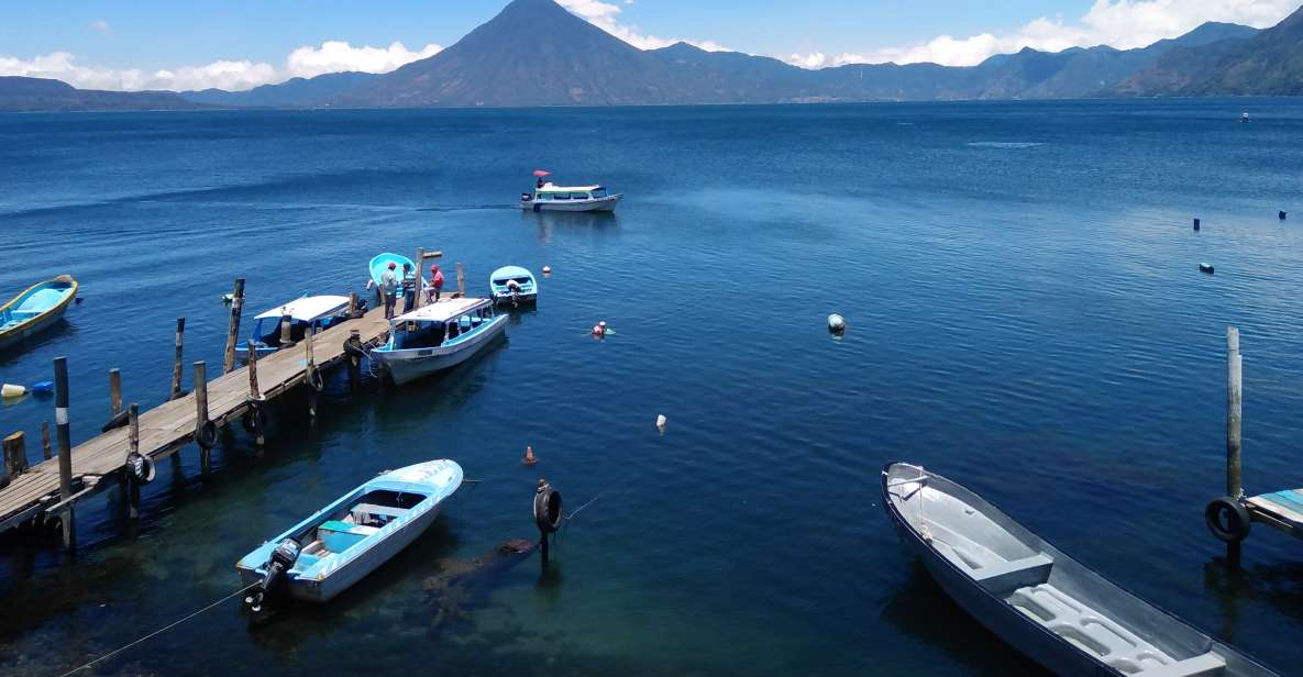 From Panajachel: Lake Atitlan Tour & Mayan Home Stay - Experience Highlights