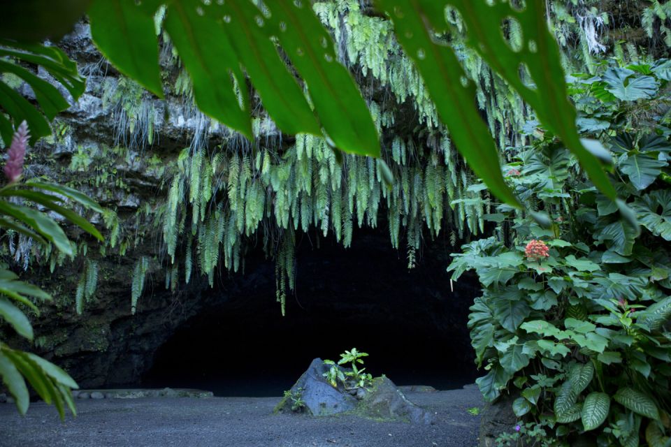 From Papeete: Tahiti Highlights Full-Day Private Tour - Sacred Sites Visits