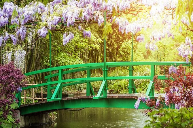 From Paris Private Half Day in Giverny Monets House and Gardens - Cancellation Policy