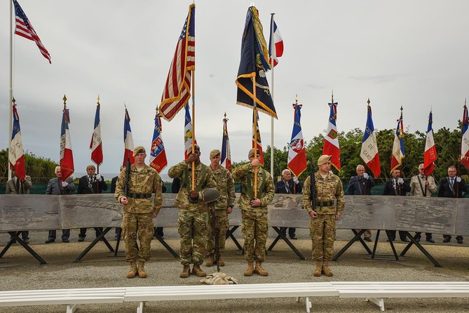 From Paris - WWII American Landing Beaches Discovery Private Tour - Additional Information