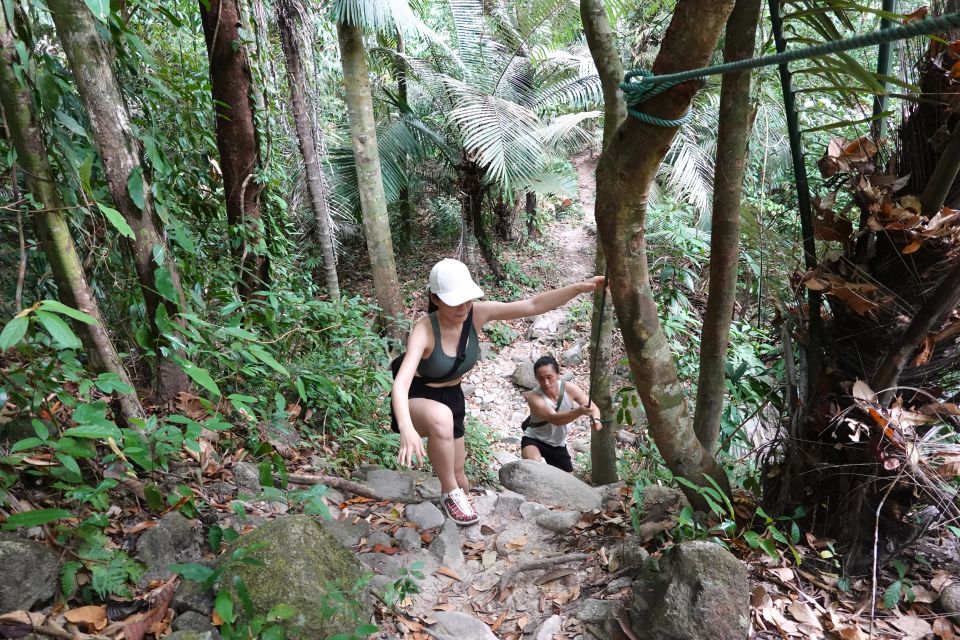 From Pattaya: Private Rayong Adventure Hike and Kayak Trip - Activity Highlights