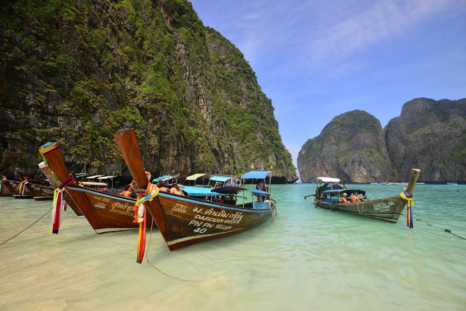 From Phi Phi: 6 Hours Private Tour Around Phi Phi Islands - Experience Highlights
