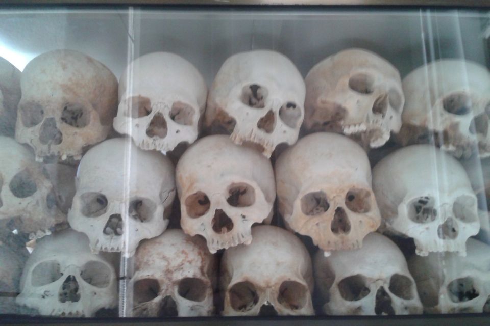 From Phnom Penh: Killing Fields and Prison S21 Tour - Experience Highlights