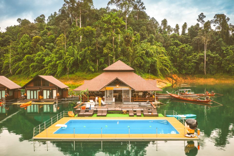 From Phuket: Cheow Lan Lake Overnight Resort Stay With Meals - Experience Highlights