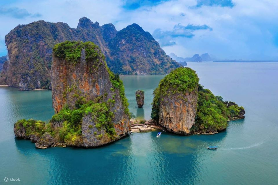 From Phuket City: James Bond Island Adventure by Speedboat - Activity Highlights