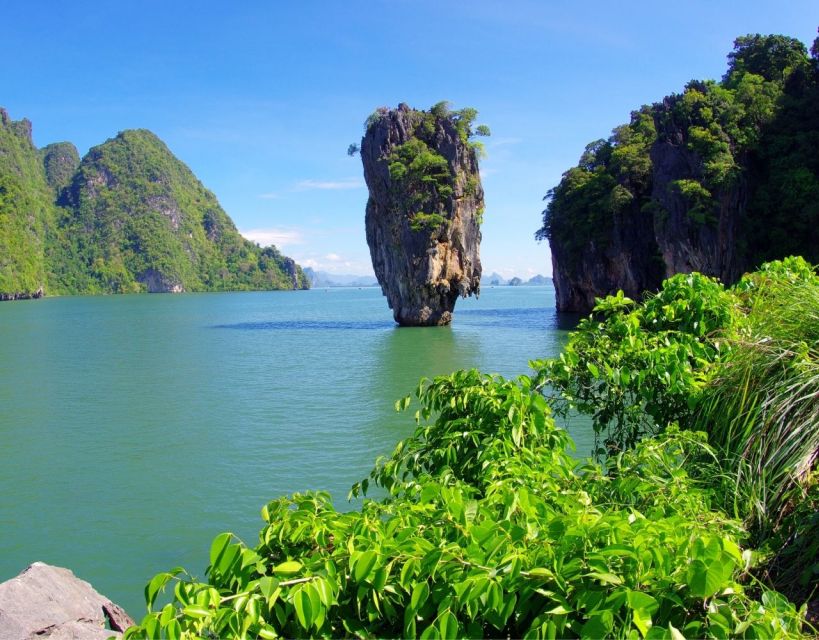 From Phuket: James Bond Island Excursion by Longtail Boat - Experience Highlights