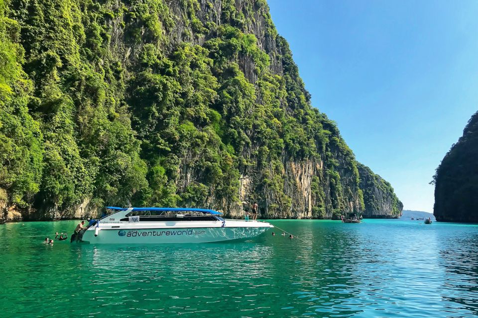 From Phuket Or Khao Lak: Phi Phi Islands Early Bird Tour - Booking Information