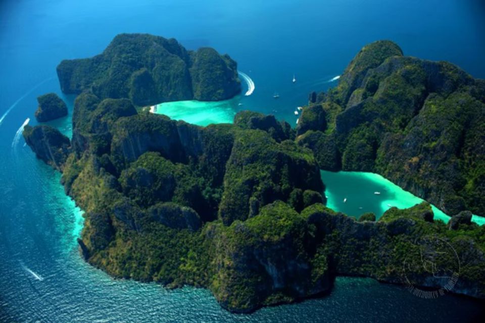 From Phuket: Phi Phi and Bamboo Island Private Boat Tour - Experience Highlights