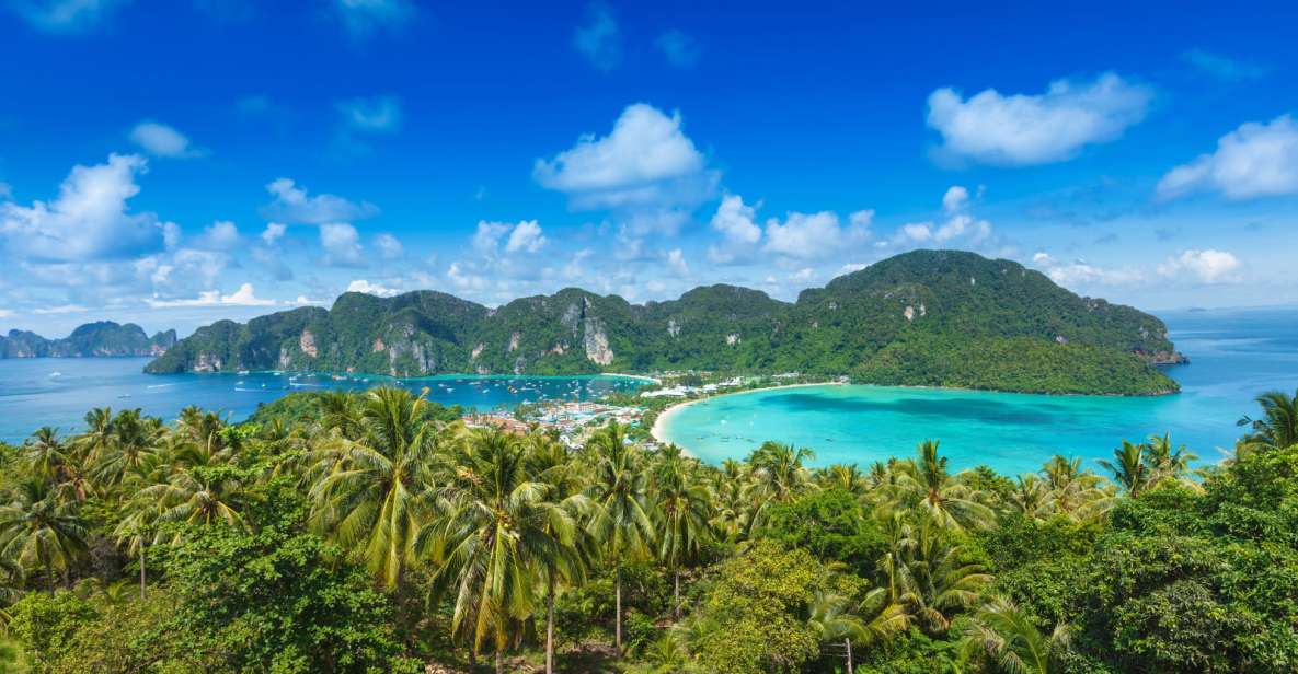 From Phuket: Phi Phi and Khai Islands Speedboat Tour - Experience Highlights