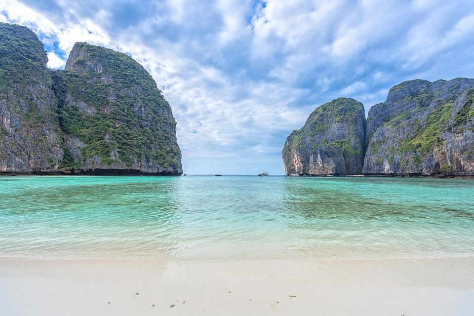 From Phuket: Phi Phi, Maya Bay, & Khai Islands Premium Trip - Phi Phi Islands Exploration