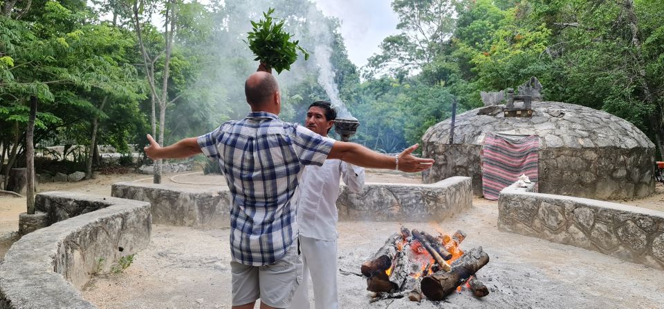 From Playa Del Carmen: Private Temazcal Ceremony - Experience Details
