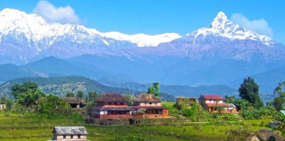 From Pokhara: 4-Day Private Trek With Food & Accommodation - Professional Guides and Language Options