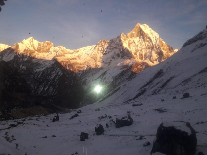 From Pokhara: 6 Day Annapurna Base Camp Trek - Experience Description