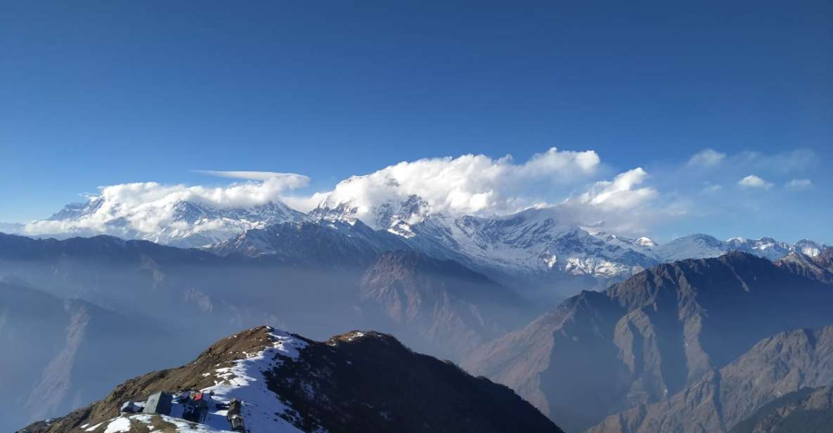 From Pokhara: 8 Day Poon Hill,Khopra,Khayer Lake Yoga Trek - Guided Tour and Language Options