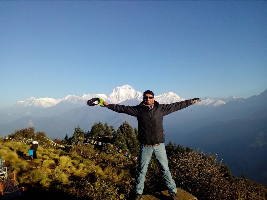 From Pokhara: Budget 2 Night 3 Days Poon Hill Trek - Experience Highlights and Attractions
