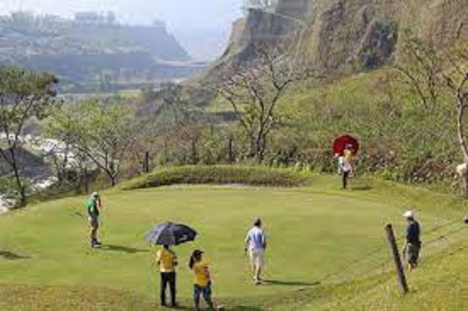 From Pokhara: Golfing Amidst the Himalayan Splendor Tour - Experience Highlights