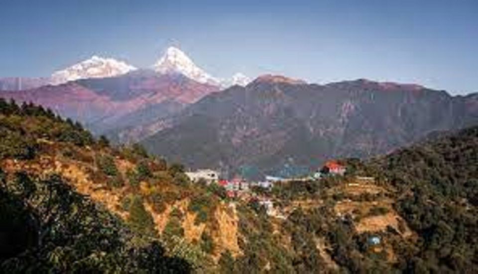From Pokhara:Budget 3 Night 4 Days Poon Hill Trek - Booking and Logistics Information