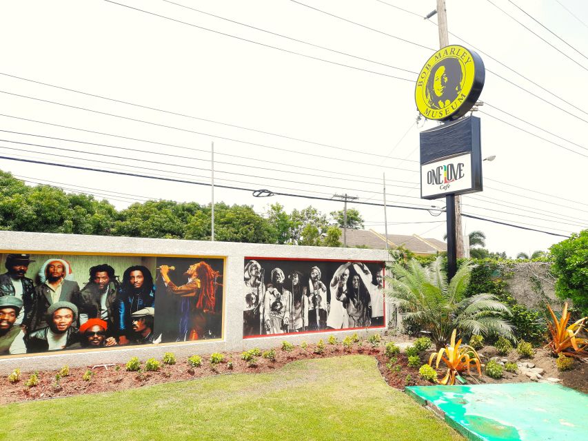 From Port Antonio: Bob Marley Museum Guided Tour - Booking and Payment Information