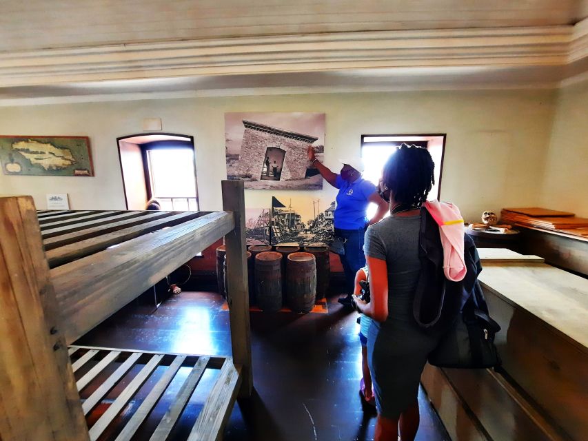 From Port Antonio: Port Royal Heritage Guided Day Trip - Historical Significance