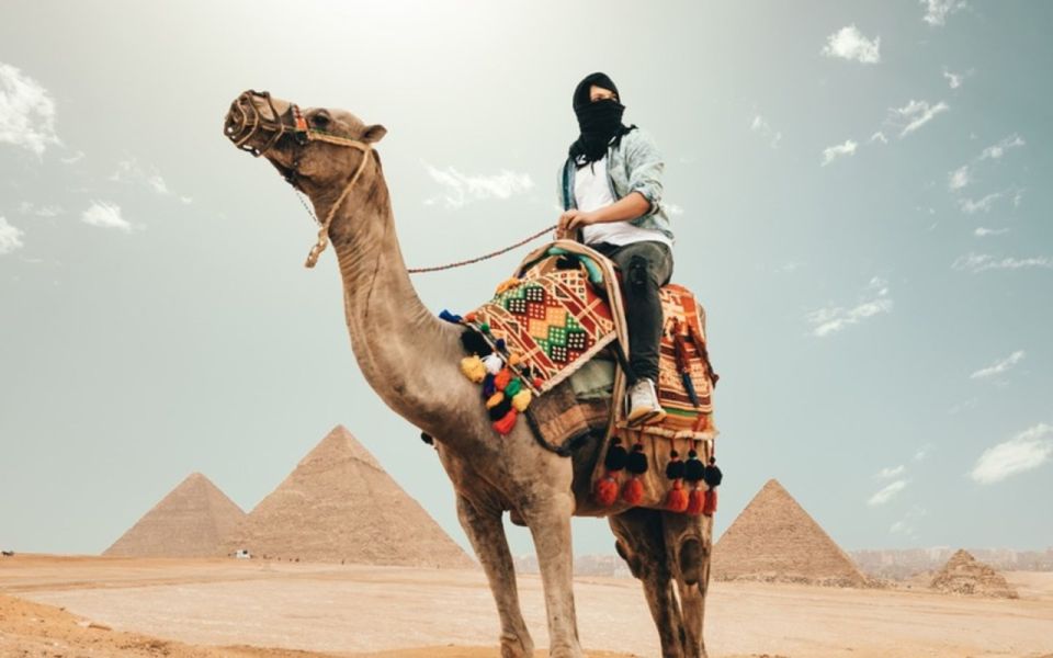 From Port Said: Cairo and Giza Pyramids Private Day Tour - Tour Experience