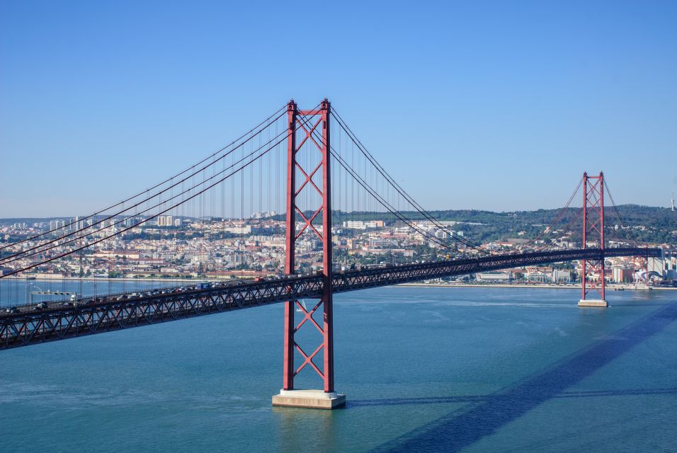 From Portimão or Albufeira: Guided Full-Day Trip to Lisbon - Highlights and Experience