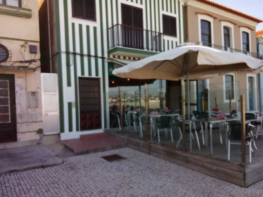 From Porto: Aveiro & Coimbra Small Group Tour River Cruise - Itinerary