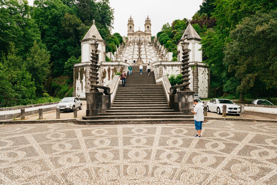 From Porto: Braga and Guimarães Full-Day Trip - Tour Highlights