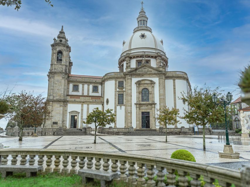 From Porto: Braga & Guimarães Full Day Experience With Lunch - Highlights of the Experience