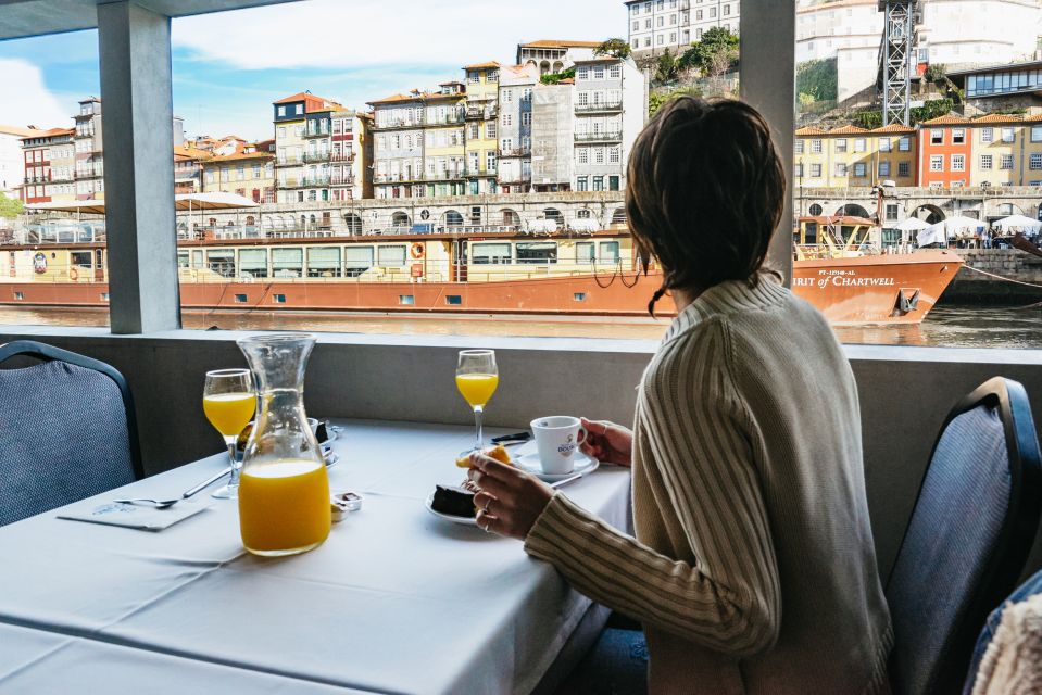 From Porto: Douro River Cruise to Régua With Lunch - Experience Highlights
