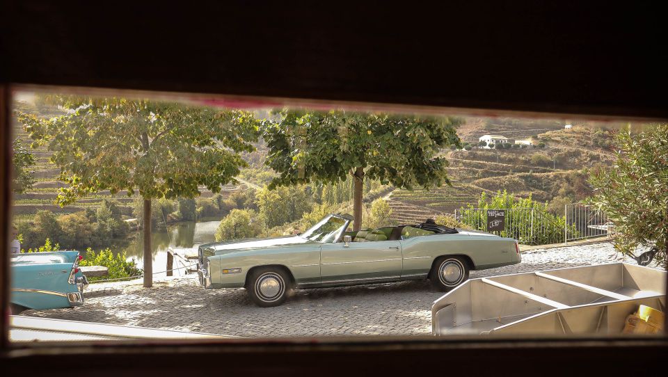 From Porto: Douro Valley Private Tour With Lunch and Wine - Booking Information