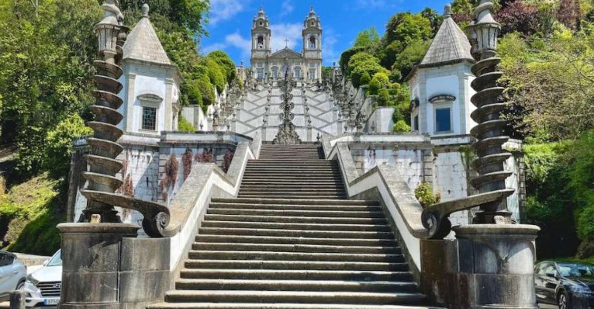 From Porto: Private Tour Braga & Guimarães - Full-Day - Tour Information