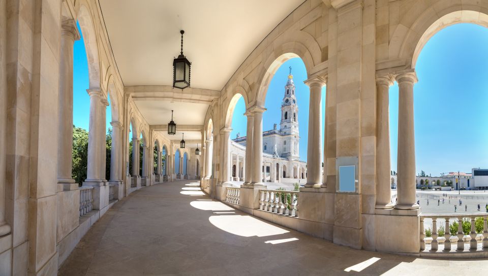 From Porto: Sanctuary of Fatima & Coimbra Private Day Trip - Tour Highlights in Fatima and Coimbra