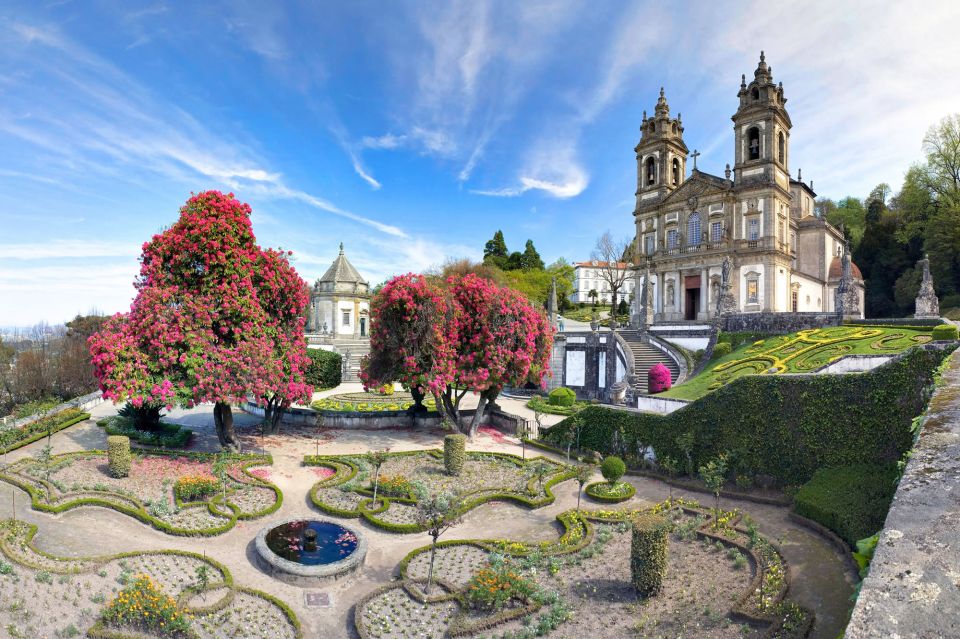 From Porto: Wonders of Braga & Guimaraes Private Day Trip - Highlights